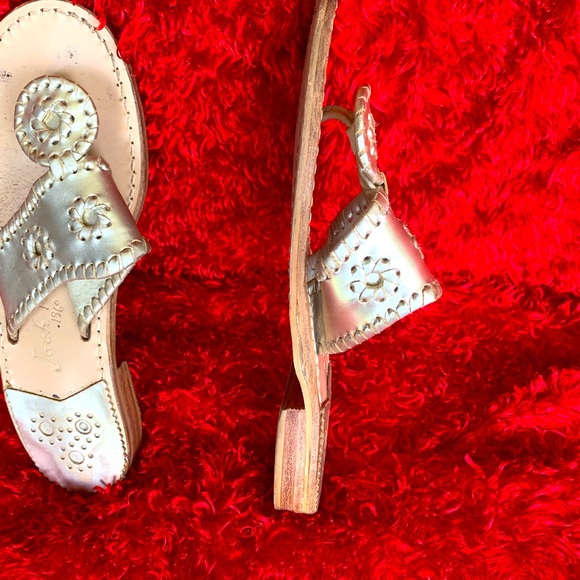 Leather Sandals by Jack Rogers :) - Picture 3 of 4